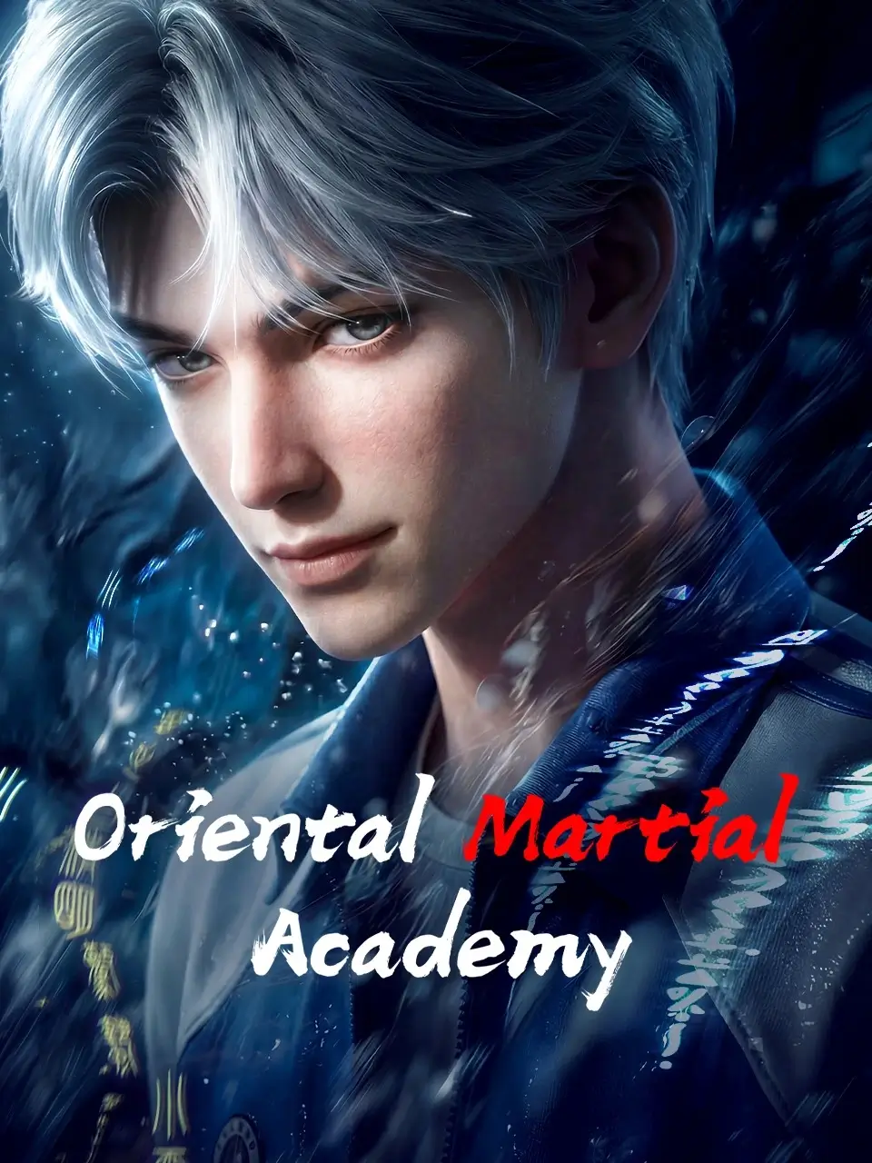 Nonton Oriental Martial Academy Sub Indo