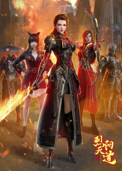 The Rule of Burning Sun II